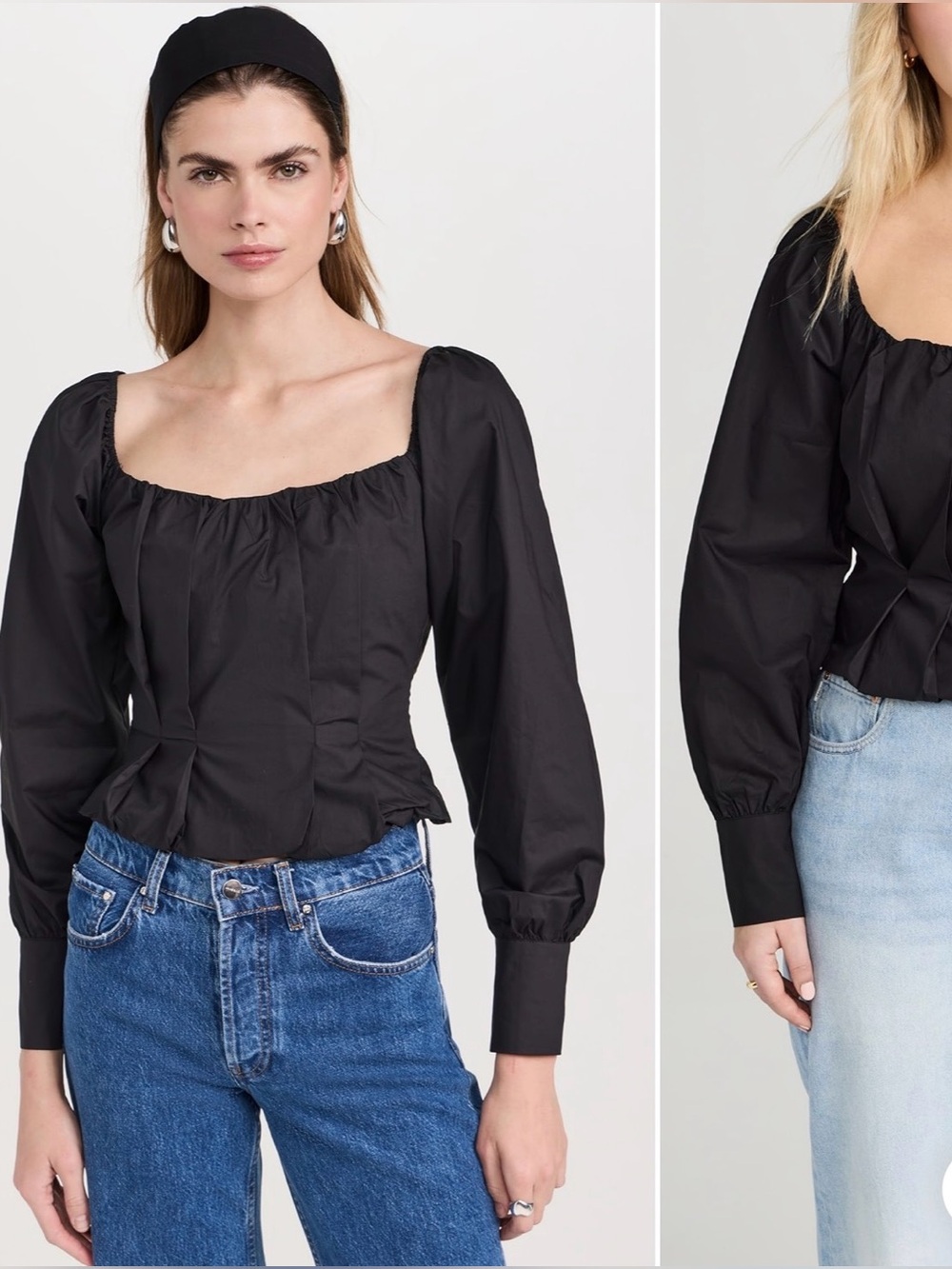 Lioness Almost Famous Long Sleeve Top